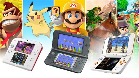 The 25 best 3DS games ever .